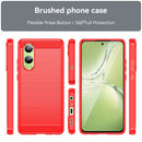 OnePlus Nord CE4 Lite Carbon Fibre TPU Case Slim Shockproof