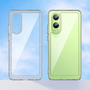 OnePlus Nord CE4 Lite Soft TPU Bumper Case (Clear) 7