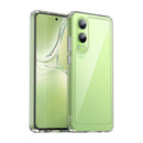 OnePlus Nord CE4 Lite Soft TPU Bumper Case (Clear) 1