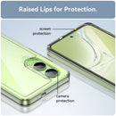 OnePlus Nord CE4 Lite Soft TPU Bumper Case (Clear) 5