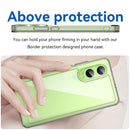 OnePlus Nord CE4 Lite Soft TPU Bumper Case (Clear) 3