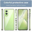 OnePlus Nord CE4 Lite Soft TPU Bumper Case (Clear) 8