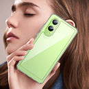 OnePlus Nord CE4 Lite Soft TPU Bumper Case (Clear) 6
