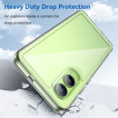 OnePlus Nord CE4 Lite Soft TPU Bumper Case (Clear) 2