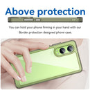 OnePlus Nord CE4 Lite Soft TPU Bumper Case (Clear Grey) 3