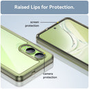 OnePlus Nord CE4 Lite Soft TPU Bumper Case (Clear Grey) 5