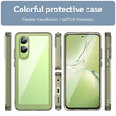 OnePlus Nord CE4 Lite Soft TPU Bumper Case (Clear Grey) 8