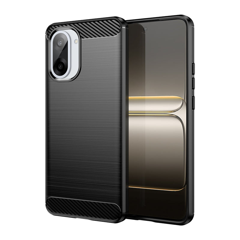 OnePlus Nord CE5 Carbon Fibre Brushed Case [Black]