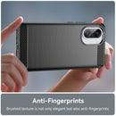 OnePlus Nord CE5 Carbon Fibre Brushed Case [Black]