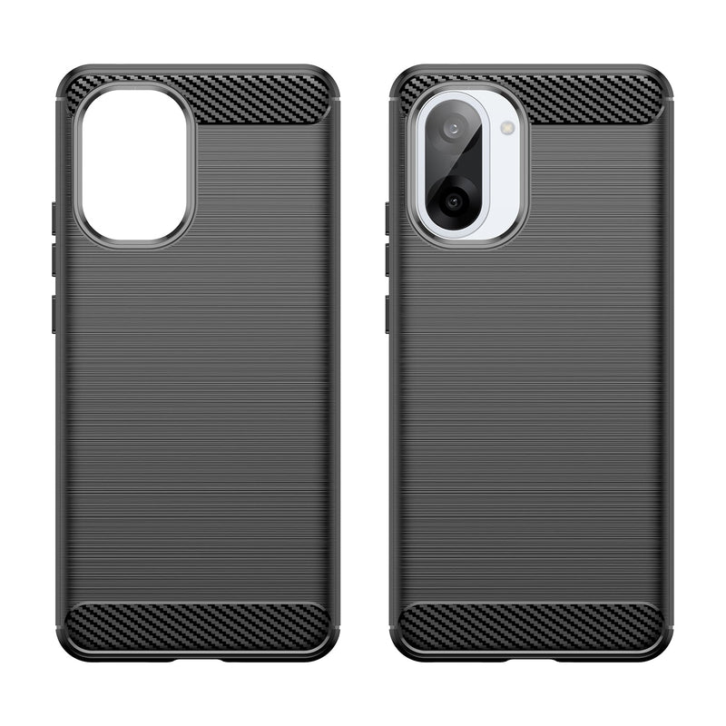 OnePlus Nord CE5 Carbon Fibre Brushed Case [Black]