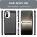 OnePlus Nord CE5 Carbon Fibre TPU Case Slim Shockproof