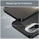 OnePlus Nord CE5 Carbon Fibre TPU Case Slim Shockproof