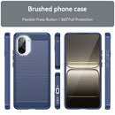 OnePlus Nord CE5 Carbon Fibre TPU Case Slim Shockproof