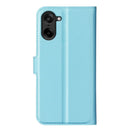 OnePlus Nord CE5 PU Wallet Case [LightBlue] 3