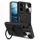 OnePlus Nord CE5 Ring Kickstand Case w/ Camera Cover