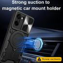 OnePlus Nord CE5 Ring Kickstand Case w/ Camera Cover [Rose