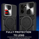 OnePlus Nord CE5 Ring Kickstand Case w/ Camera Cover [Rose