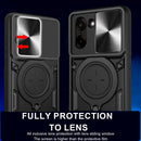 OnePlus Nord CE5 Ring Kickstand Case w/ Camera Cover [Rose