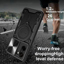 OnePlus Nord CE5 Ring Kickstand Case w/ Camera Cover [Rose