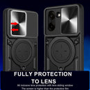 OnePlus Nord CE5 Ring Kickstand Case w/ Camera Cover [Navy]