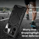 OnePlus Nord CE5 Ring Kickstand Case w/ Camera Cover [Navy]