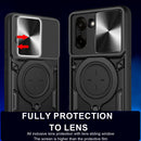 OnePlus Nord CE5 Ring Kickstand Case w/ Camera Cover [Navy]