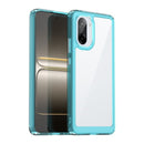 OnePlus Nord CE5 Soft TPU Bumper Case [Clear Blue] 1