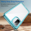 OnePlus Nord CE5 Soft TPU Bumper Case [Clear Blue] 2