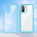 OnePlus Nord CE5 Soft TPU Bumper Case [Clear Blue] 7