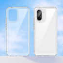 OnePlus Nord CE5 Soft TPU Bumper Case [Clear] 7