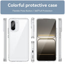 OnePlus Nord CE5 Soft TPU Bumper Case [Clear] 8