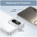 OnePlus Nord CE5 Soft TPU Bumper Case [Clear] 5