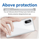 OnePlus Nord CE5 Soft TPU Bumper Case [Clear] 3