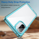 OnePlus Nord CE5 Soft TPU Bumper Case [Clear Blue]