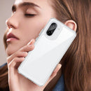 OnePlus Nord CE5 Soft TPU Bumper Case [Clear]
