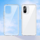 OnePlus Nord CE5 Soft TPU Bumper Case [Clear]