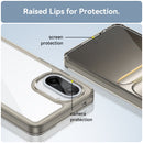 OnePlus Nord CE5 Soft TPU Bumper Case [Clear Grey]
