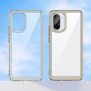 OnePlus Nord CE5 Soft TPU Bumper Case [Clear Grey]