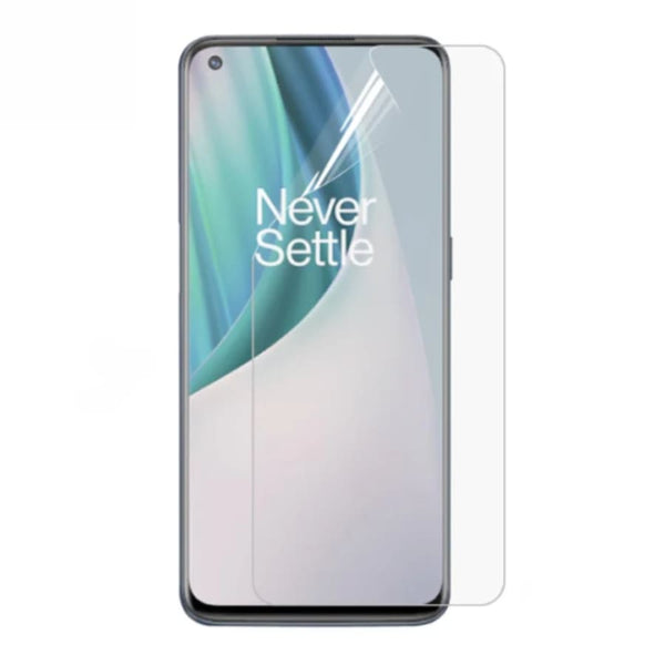 OnePlus Nord N10 5G Hydrogel Screen Protector (Pack of 2)