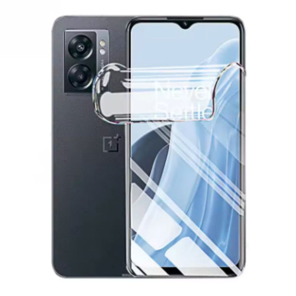 OnePlus Nord N300 5G Hydrogel Screen Protector Screen