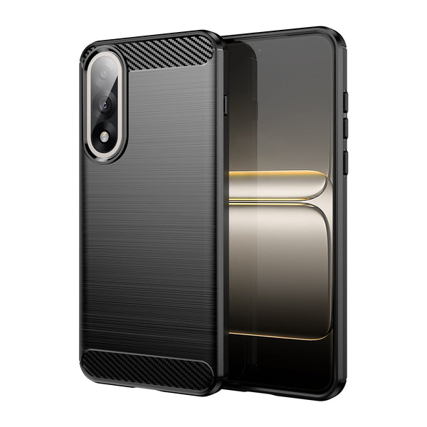 OnePlus Nord 5 Carbon Fibre Brushed Case [Black]