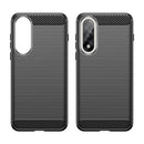 OnePlus Nord 5 Carbon Fibre Brushed Case [Black]