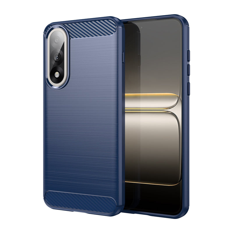 OnePlus Nord 5 Carbon Fibre Brushed Case [Navy]