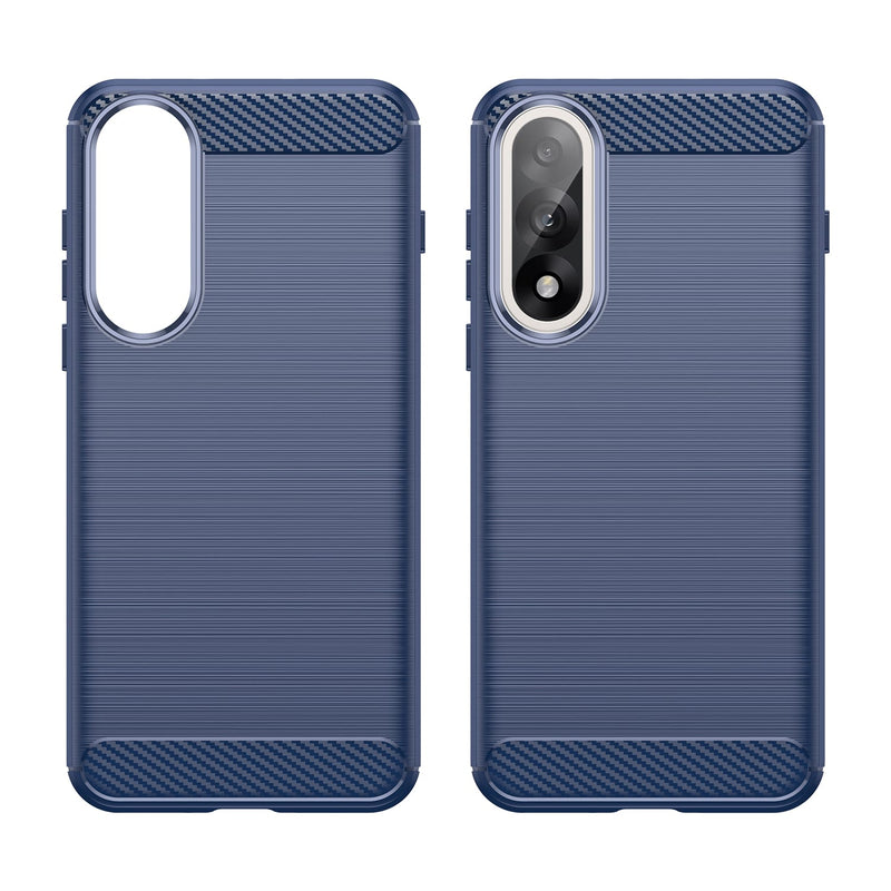 OnePlus Nord 5 Carbon Fibre Brushed Case [Navy]