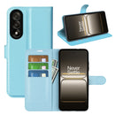 OnePlus Nord 5 PU Wallet Case [LightBlue]
