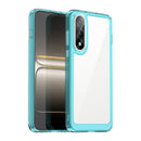 OnePlus Nord 5 Soft TPU Bumper Case [Clear Blue]