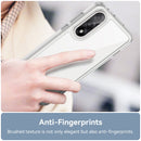 OnePlus Nord 5 Soft TPU Bumper Case [Clear]