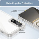 OnePlus Nord 5 Soft TPU Bumper Case [Clear]