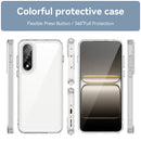 OnePlus Nord 5 Soft TPU Bumper Case [Clear]