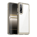 OnePlus Nord 5 Soft TPU Bumper Case [Clear Grey]